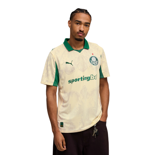 Camisa Palmeiras Jogador Mundial de clubes 2025 – Masculino Torcedor – Lançamento – Com Patrocínio