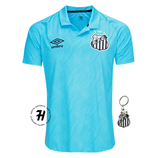 Camisa Santos 25/26 Ed. Especial – Torcedor Masculina