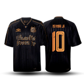 Camisa do Santos X CBJR Legacy – NEYMAR JR 10 – Masculino Torcedor