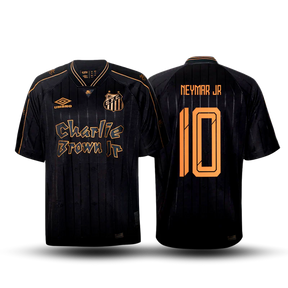 Camisa do Santos X CBJR Legacy – NEYMAR JR 10 – Masculino Torcedor