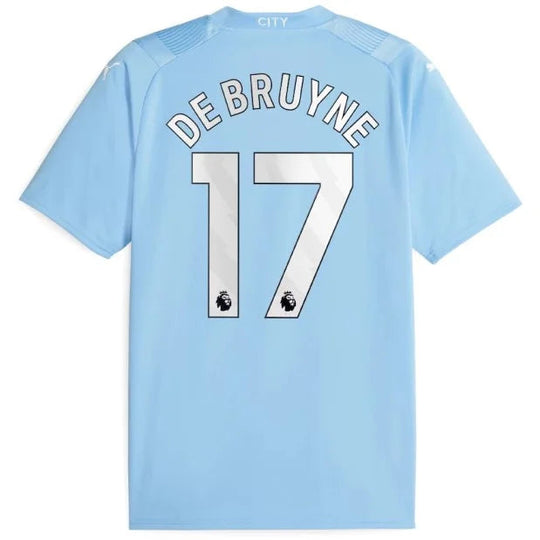 Camisa Manchester City Titular I 23/24 – Torcedor Masculina