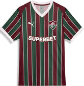 Camisa Fluminense I 26/27 - Masculino Torcedor