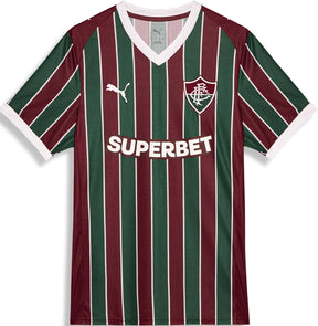 Camisa Fluminense I 26/27 - Masculino Torcedor