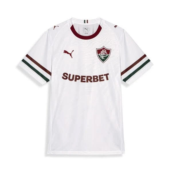 Camisa Fluminense II 26/27 - Masculino Torcedor
