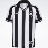 Camisa Botafogo Titular 25/26 – Masculina Torcedor – Lançamento