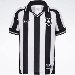 Camisa Botafogo Titular 25/26 – Masculina Torcedor – Lançamento