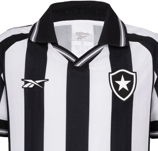 Camisa Botafogo Titular 25/26 – Masculina Torcedor – Lançamento