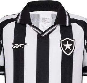 Camisa Botafogo Titular 25/26 – Masculina Torcedor – Lançamento