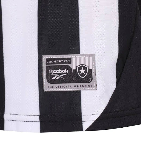 Camisa Botafogo Titular 25/26 – Masculina Torcedor – Lançamento