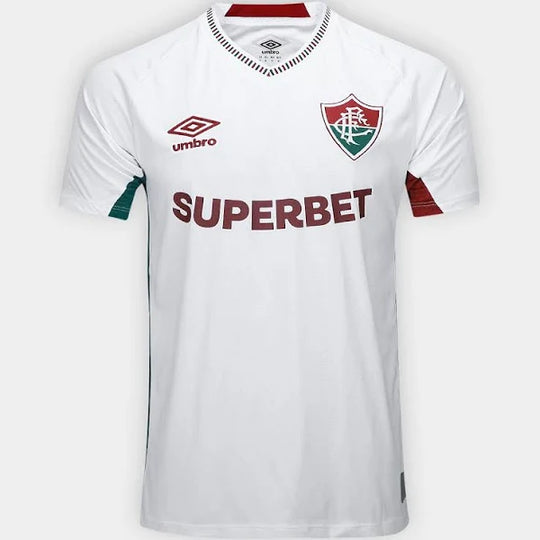 Camisa Fluminense Reserva 25/26 – Masculino Torcedor – Lançamento