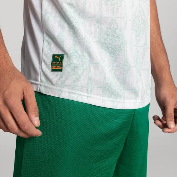 Camisa Jogador Palmeiras Reserva 2025/26
