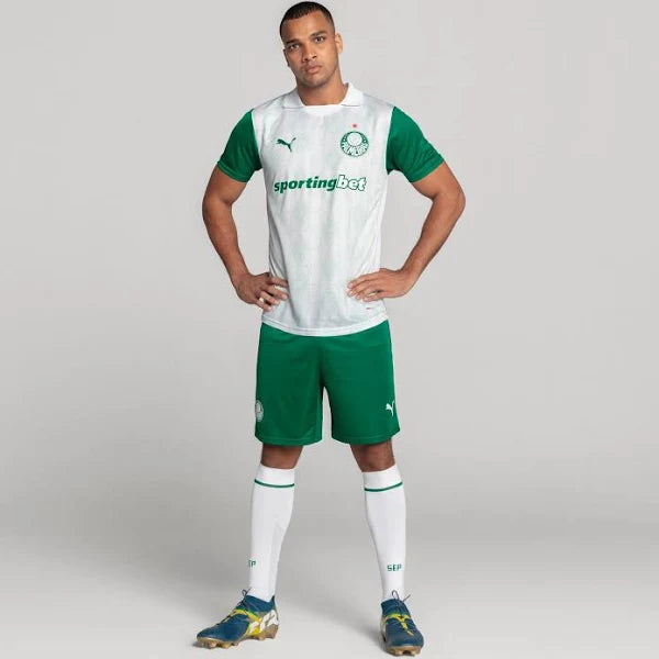 Camisa Jogador Palmeiras Reserva 2025/26