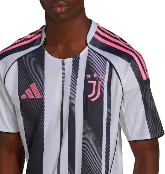 Camisa Juventus I 25/26 – Torcedor Masculina