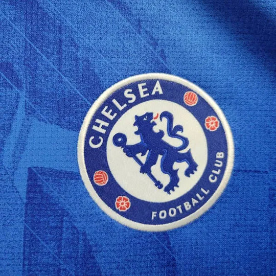 Camisa Chelsea I 25/26 - Torcedor Masculina