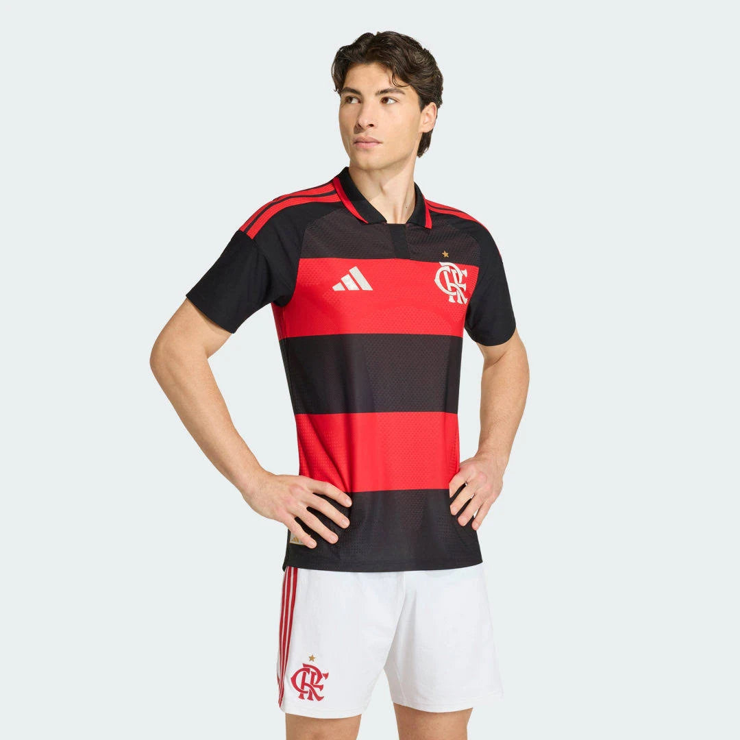 Camisa Flamengo Jogador I 26/27 – Masculina Authentic