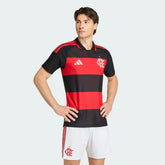 Camisa Flamengo Jogador I 26/27 – Masculina Authentic