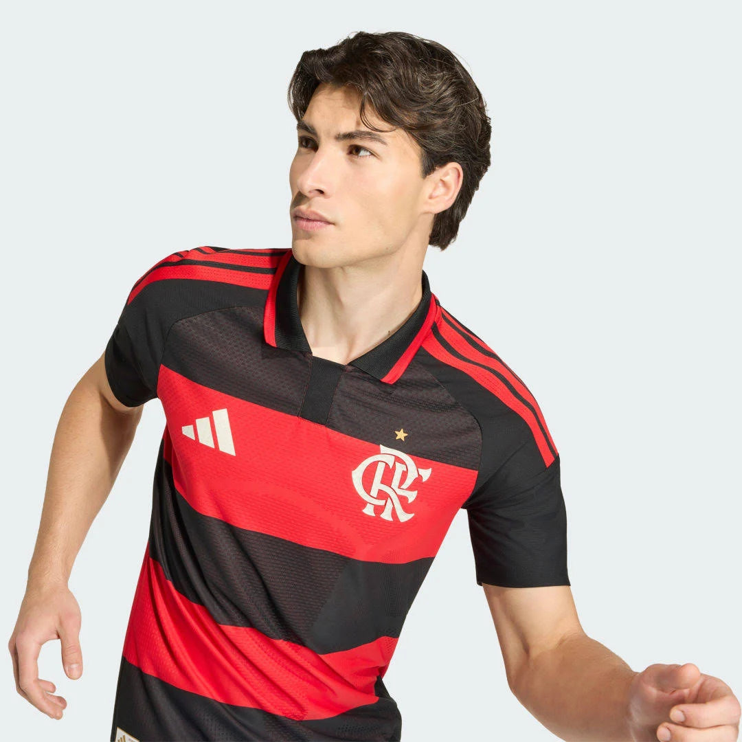 Camisa Flamengo Jogador I 26/27 – Masculina Authentic