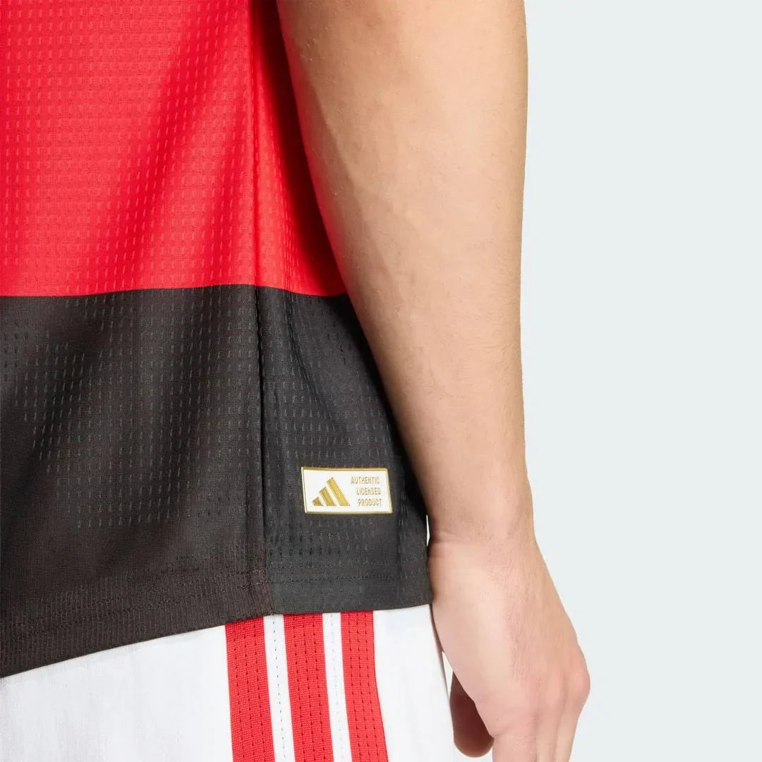 Camisa Flamengo Jogador I 26/27 – Masculina Authentic