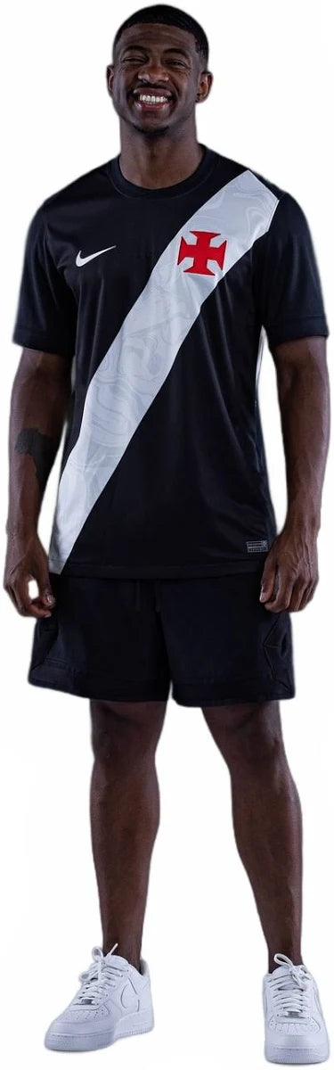 Camisa Vasco I 26/27 - Torcedor Masculina