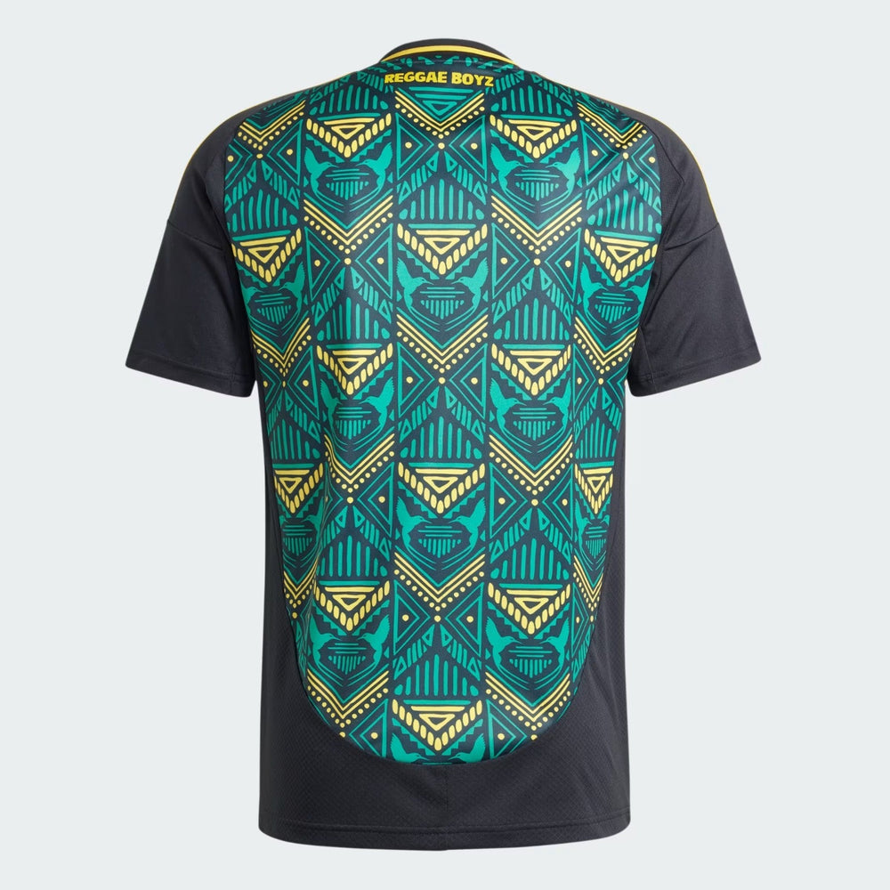 Camisa Jamaica Away 2024/25 – Masculina Torcedor