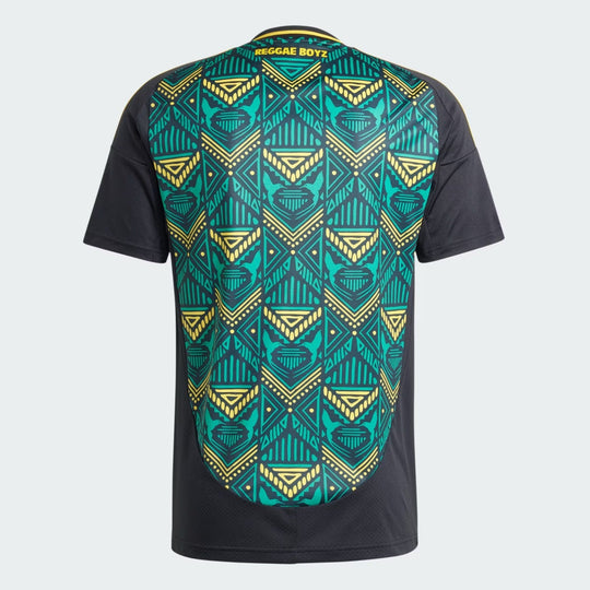 Camisa Jamaica Away 2024/25 – Masculina Torcedor