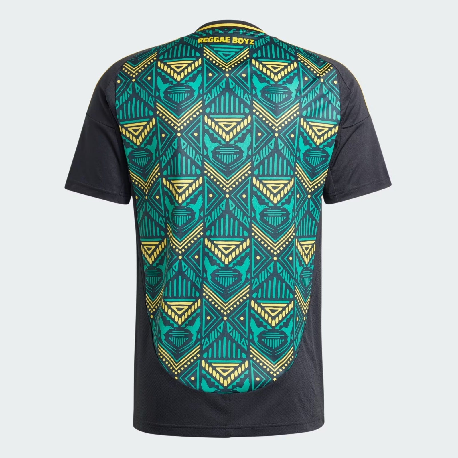 Camisa Jamaica Away 2024/25 – Masculina Torcedor