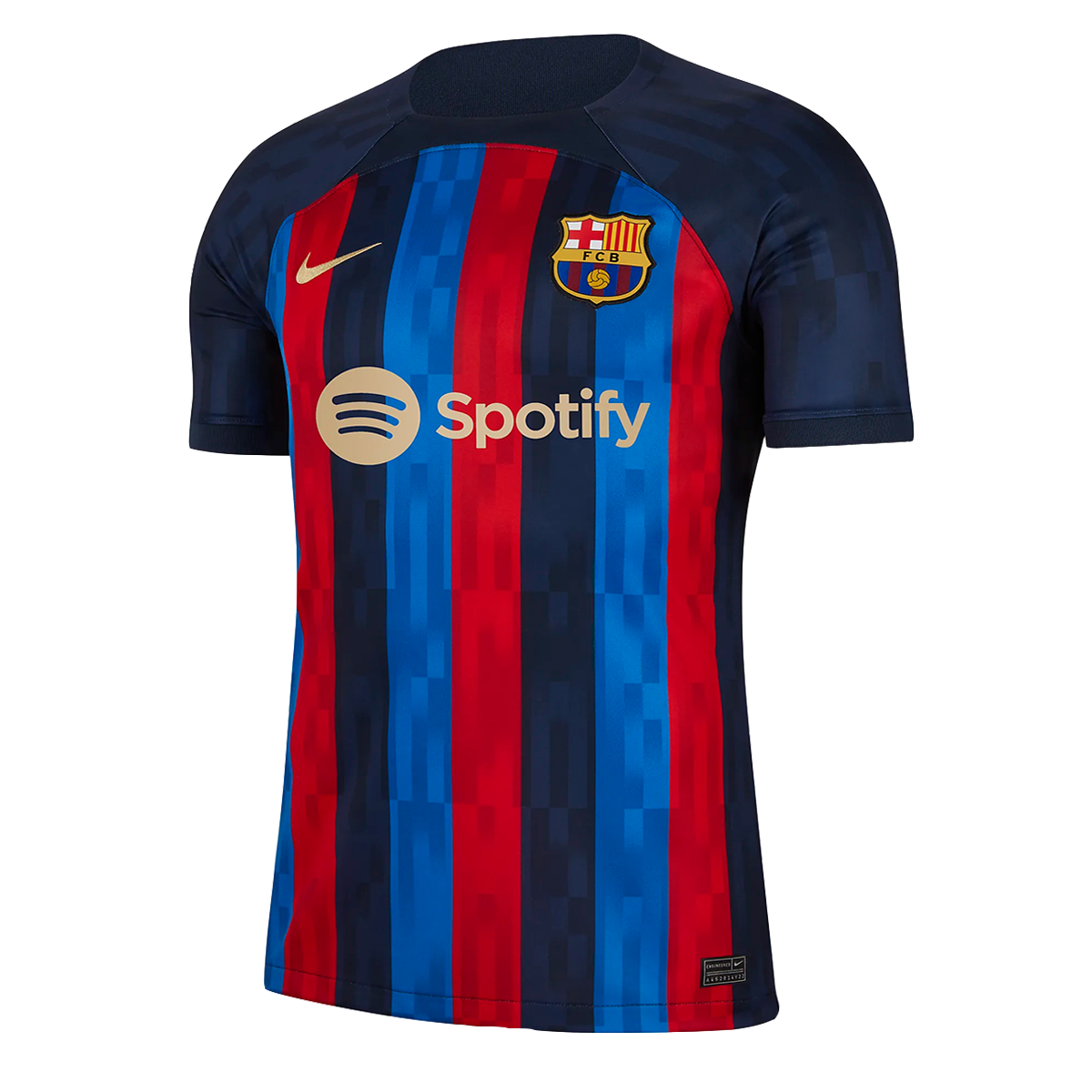 Camisa Barcelona I – 2022