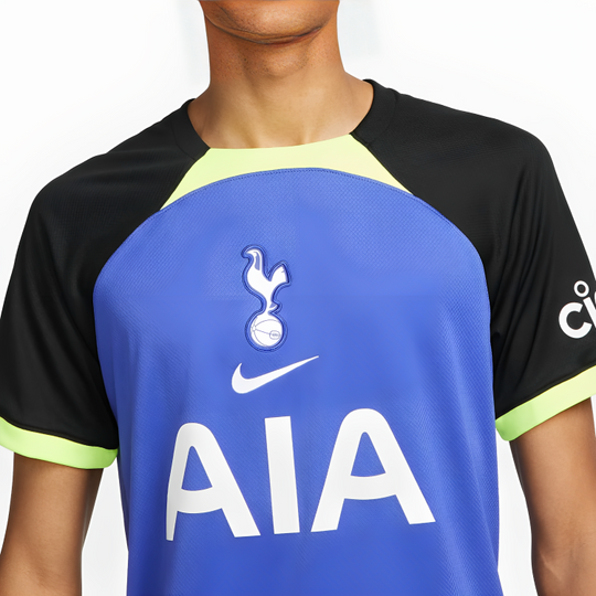 Camisa Tottenham - Away - Versão Jogador – 2022