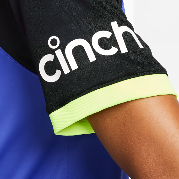 Camisa Tottenham - Away - Versão Jogador – 2022