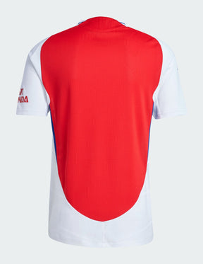 Camisa Arsenal Home 24/25 – Masculina Torcedor