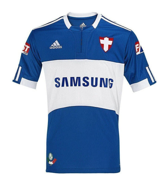 Camisa Palmeiras III – 2019 – (Retro) – Masculino – Azul