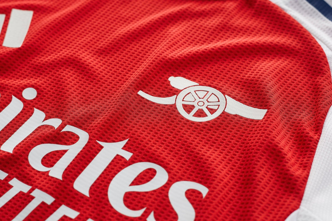 Camisa Arsenal Home 24/25 – Masculina Torcedor