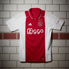 Camisa Ajax Home 24/25 – Masculina Torcedor