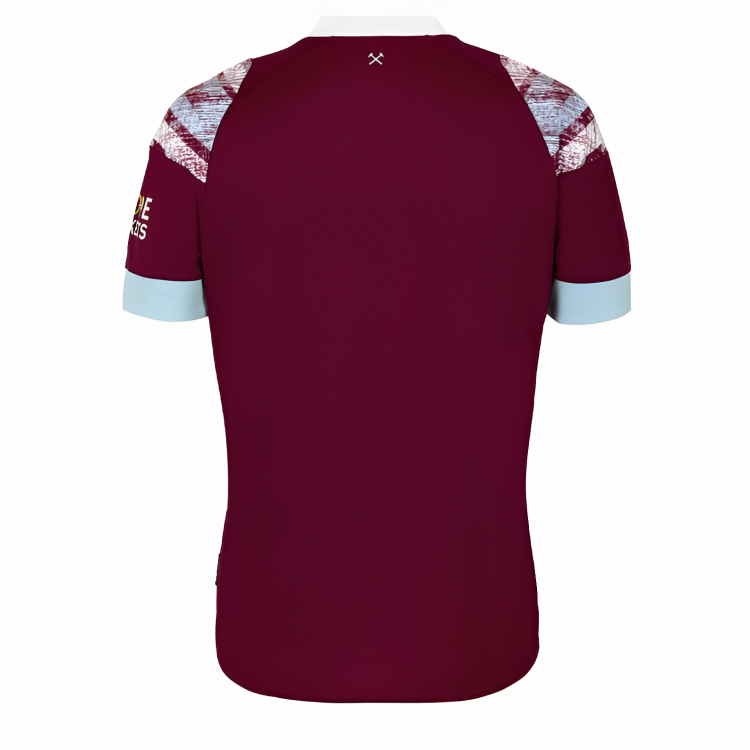 Camisa West Ham I – 2022