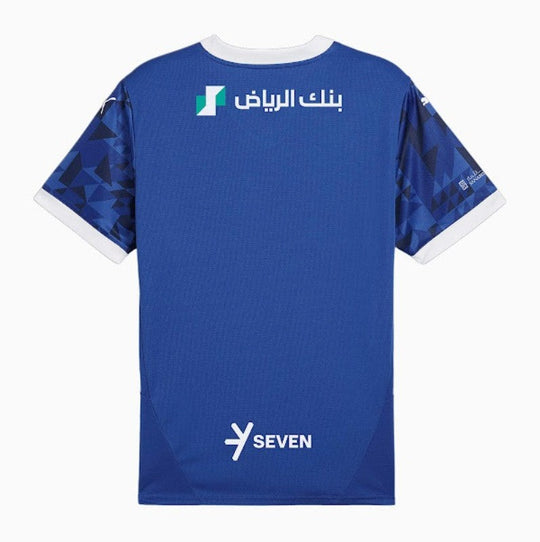 Camisa Al Hilal Home 24/25 – NEYMAR JR 10 Masculina