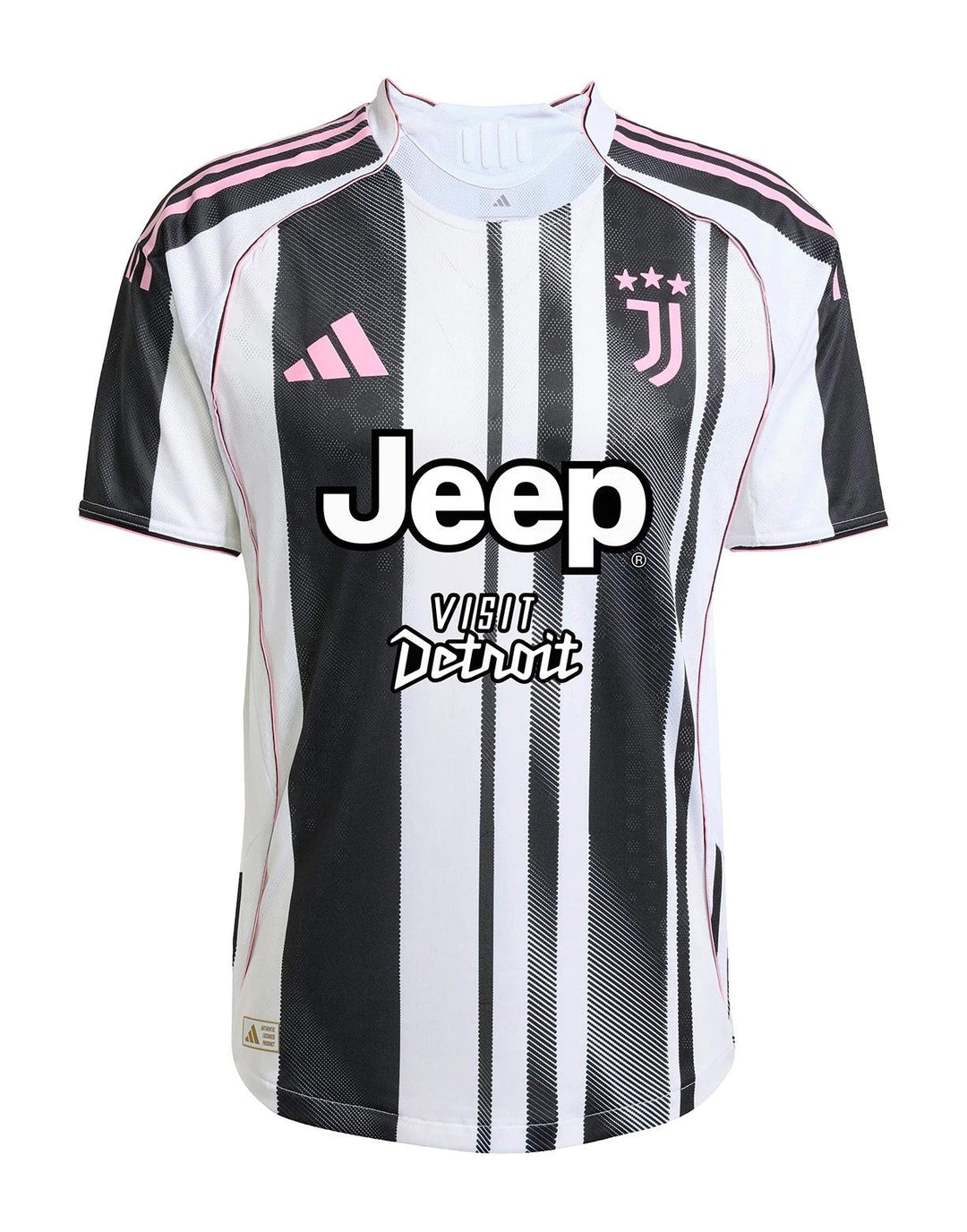 Camisa Juventus Home 25/26 - Torcedor Masculino