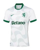 Camisa Sporting Away 25/26 s/n Torcedor Masculino - Verde