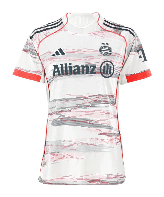 Camisa Bayern de Munich II 25/26 - Torcedor Feminina