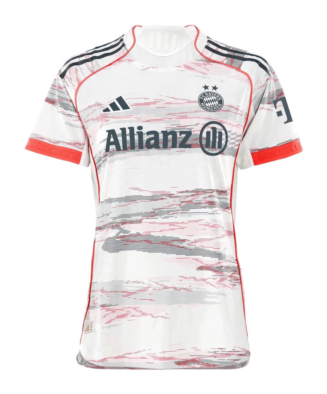 Camisa Bayern de Munich II 25/26 - Torcedor Feminina