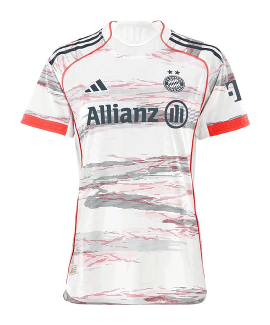 Camisa Bayern de Munich II 25/26 - Torcedor Feminina